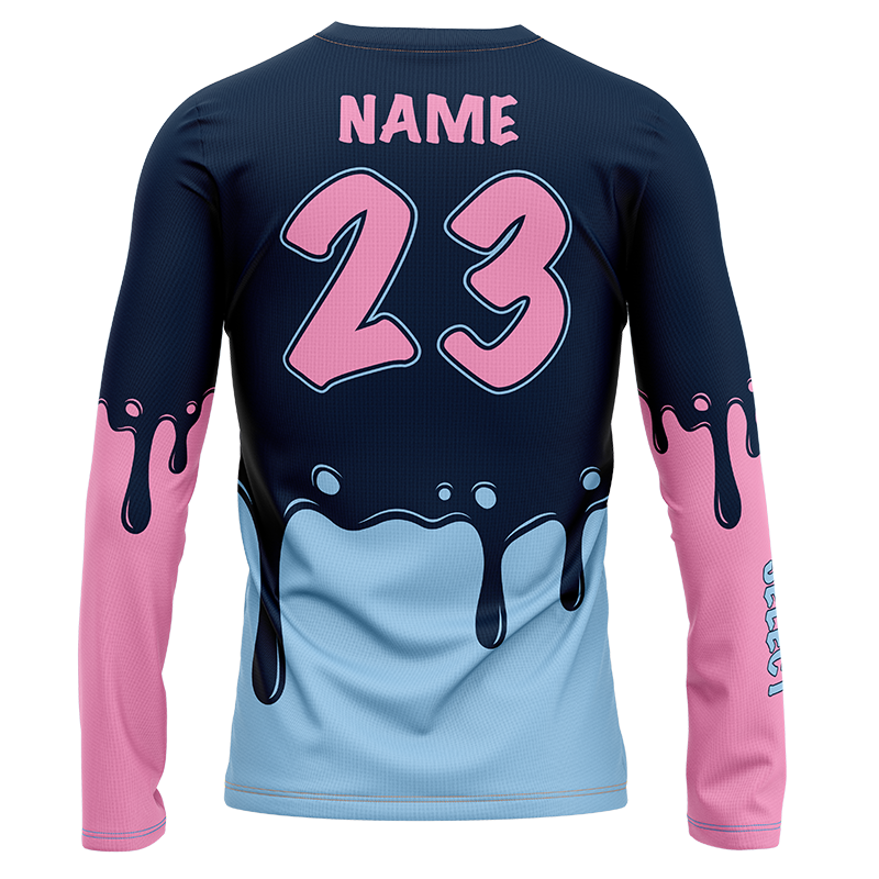 ESB Athletics Performance Long Sleeve Dri-Fit Tee