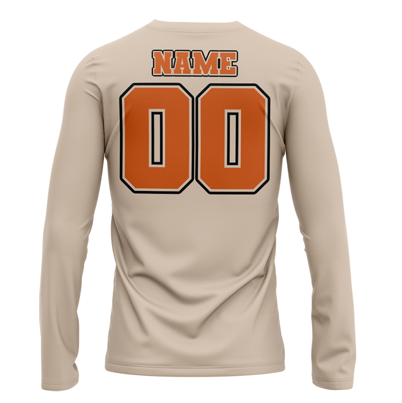 Rivalry Baseball Performance Long Sleeve Dri-Fit Tee