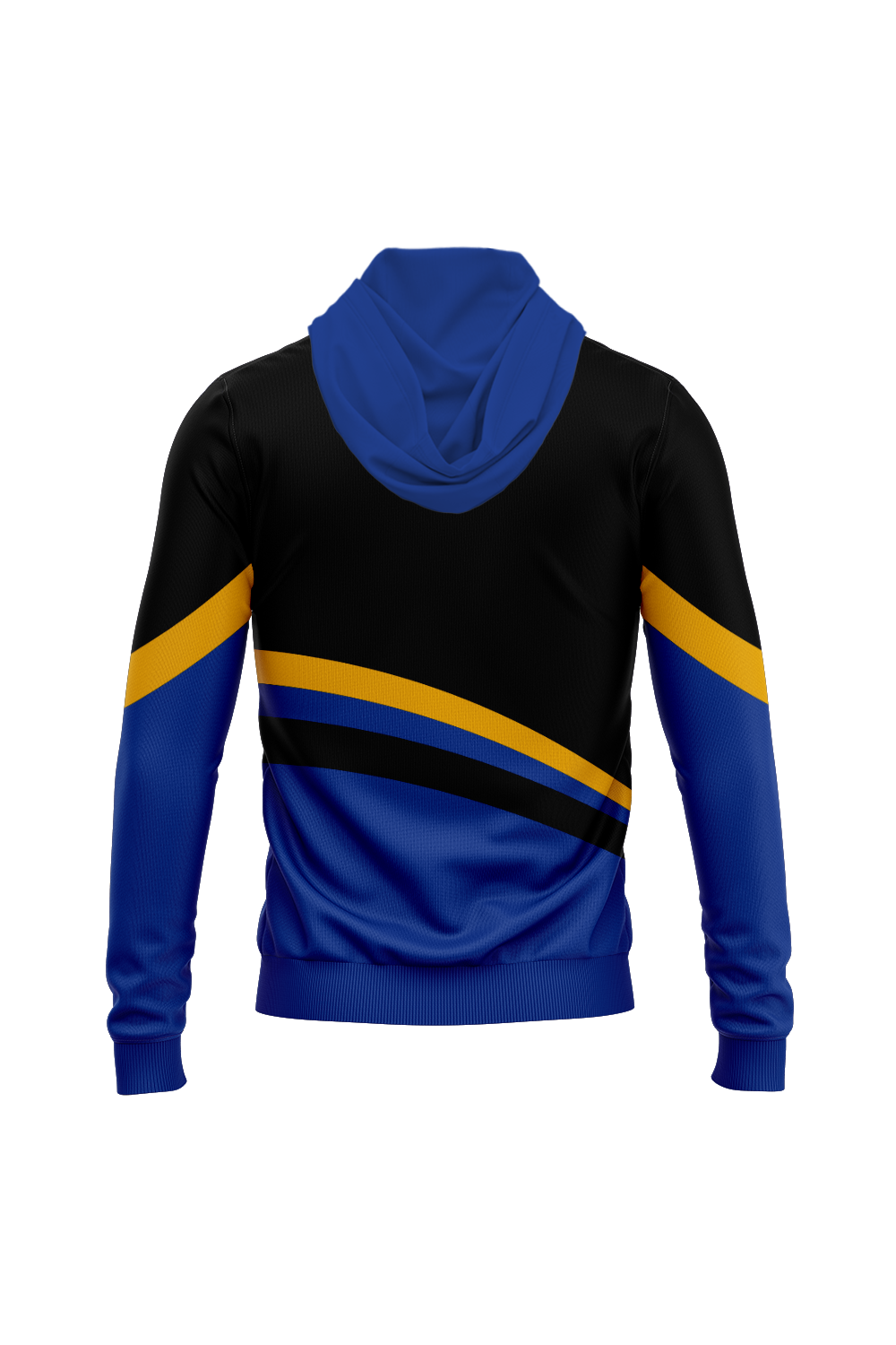 Imlay Wrestling Sublimated Hooded Performance Quarter-Zip