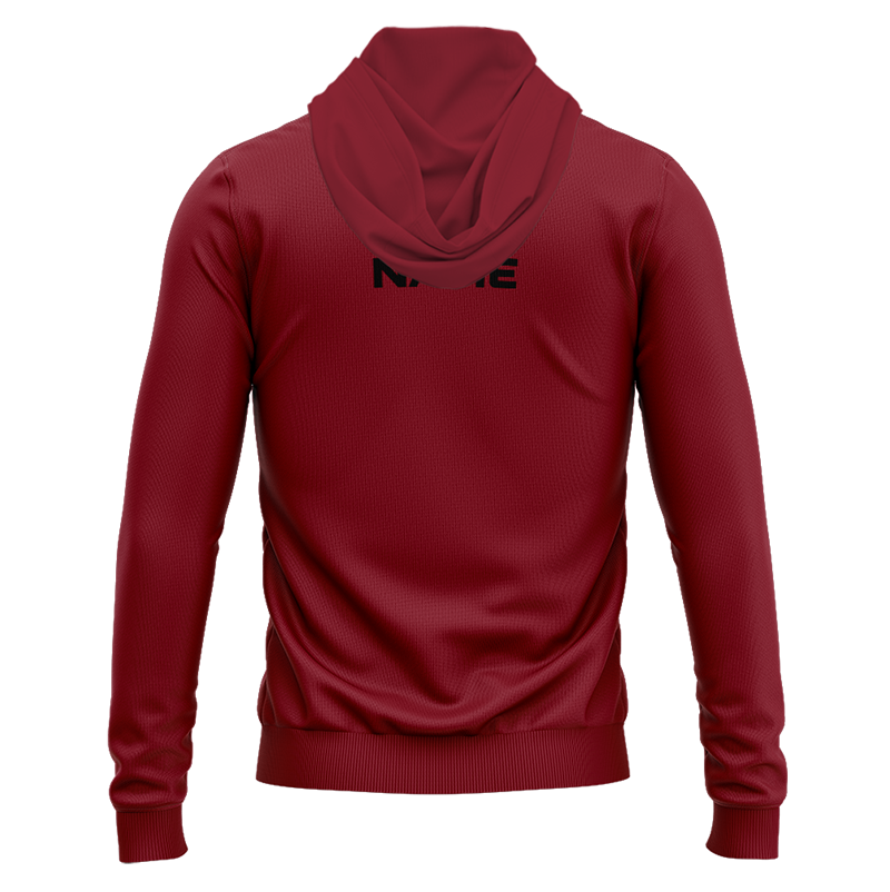 Custom Portland Raider Performance Quarter-Zip