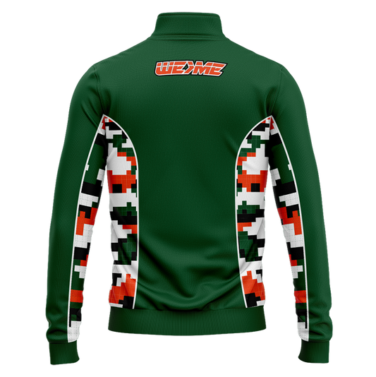 Wood Ducks Performance Quarter Zip