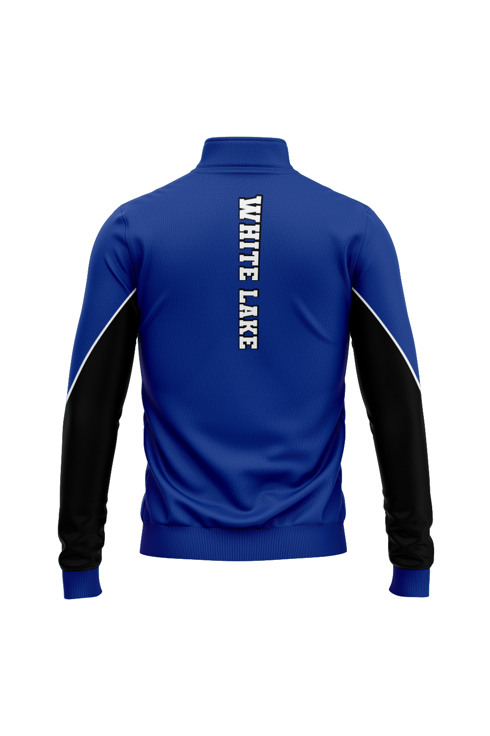 White Lake MS Wrestling Sublimated Performance Quarter Zip