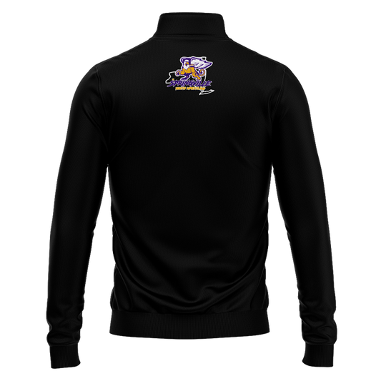 Springville Youth Wrestling Sublimated Performance Quarter Zip