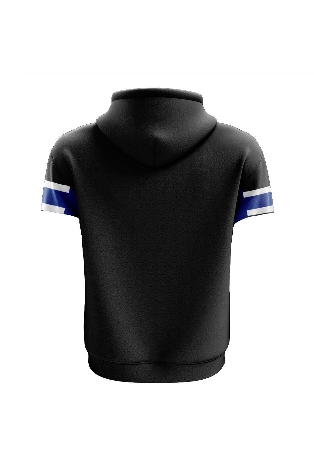 Cassopolis Wrestling Short Sleeve Sublimated Performance Hoodie