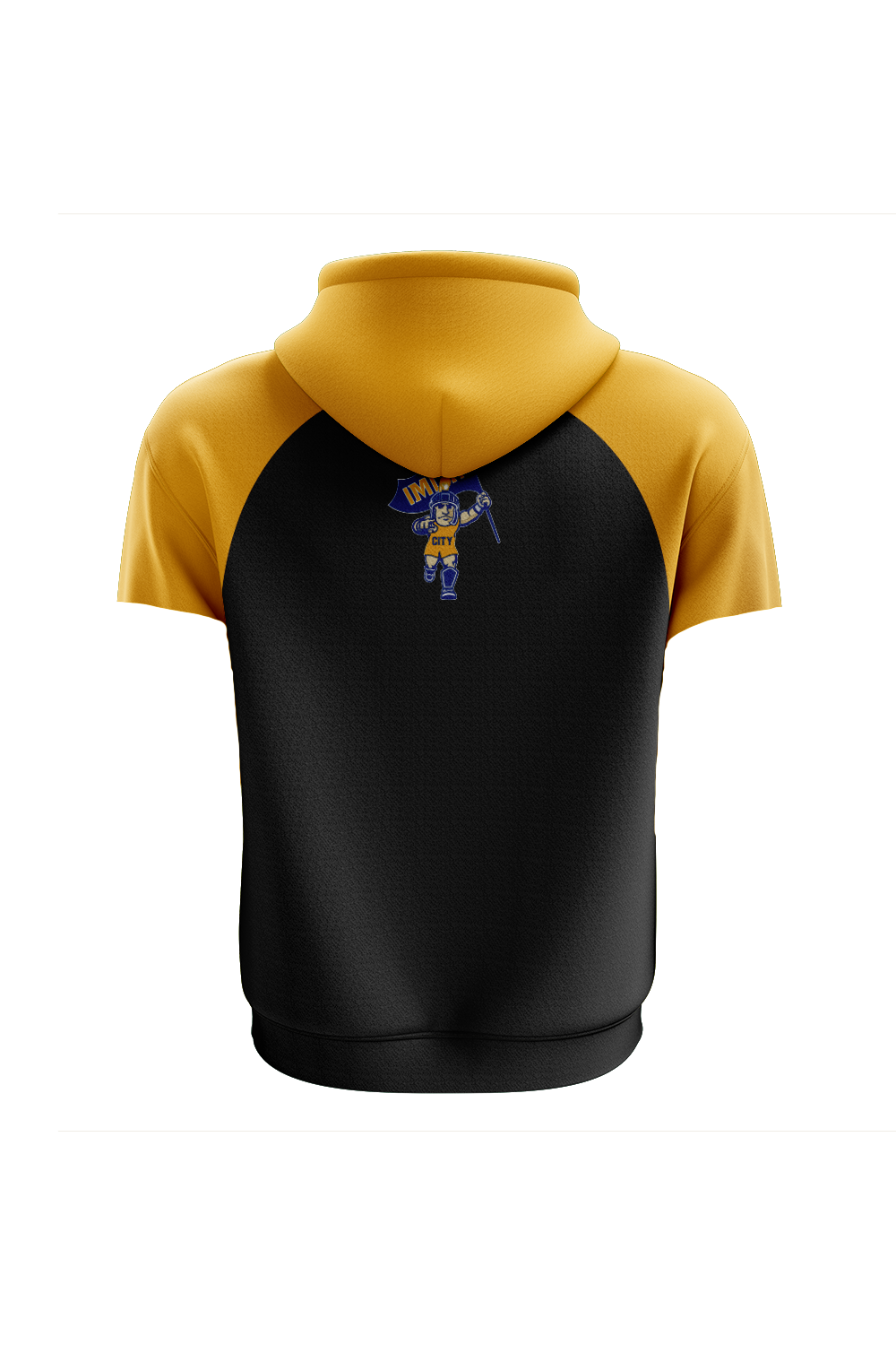 Imlay City Short Sleeve Sublimated Performance Hoodie