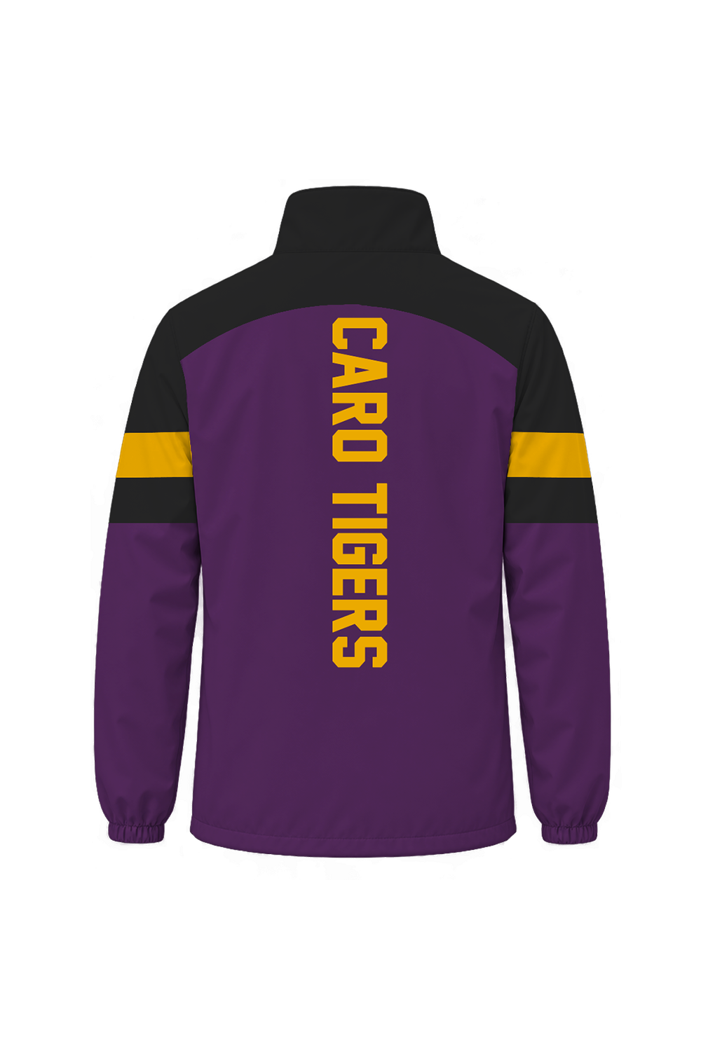 Caro Wrestling Sublimated Warm Up Jacket