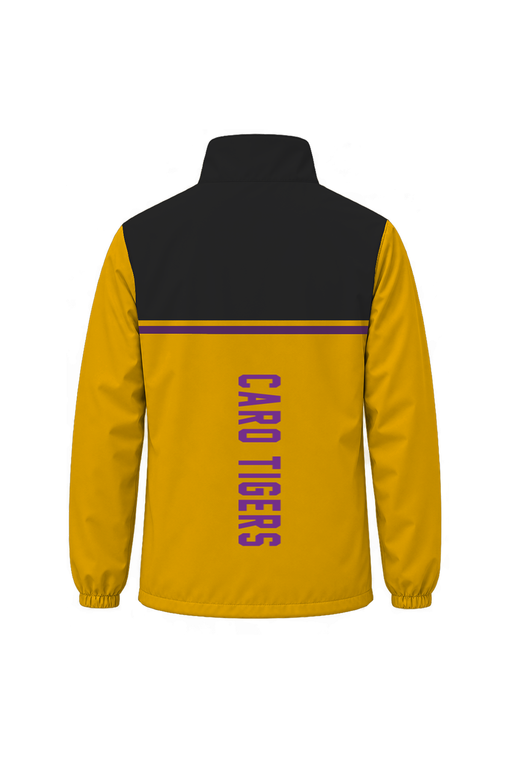 Caro Wrestling Sublimated Warm Up Jacket