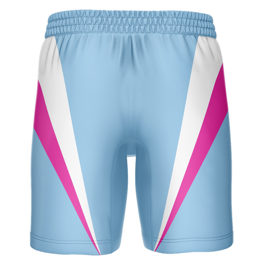 Ohio Lady Merchants Sublimated Performance Shorts