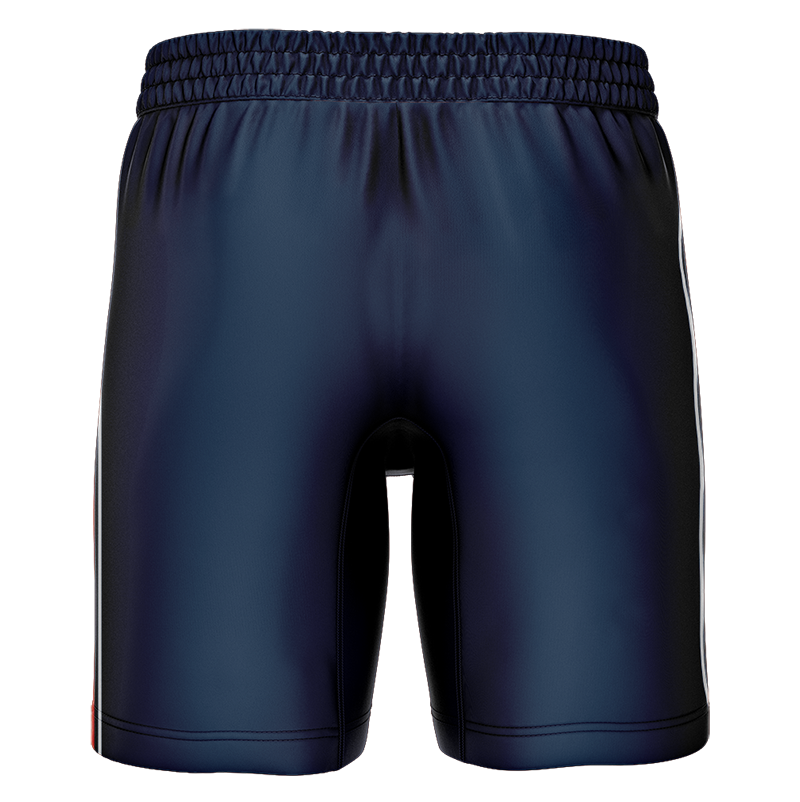 Caledonia Chaos Sublimated Shorts