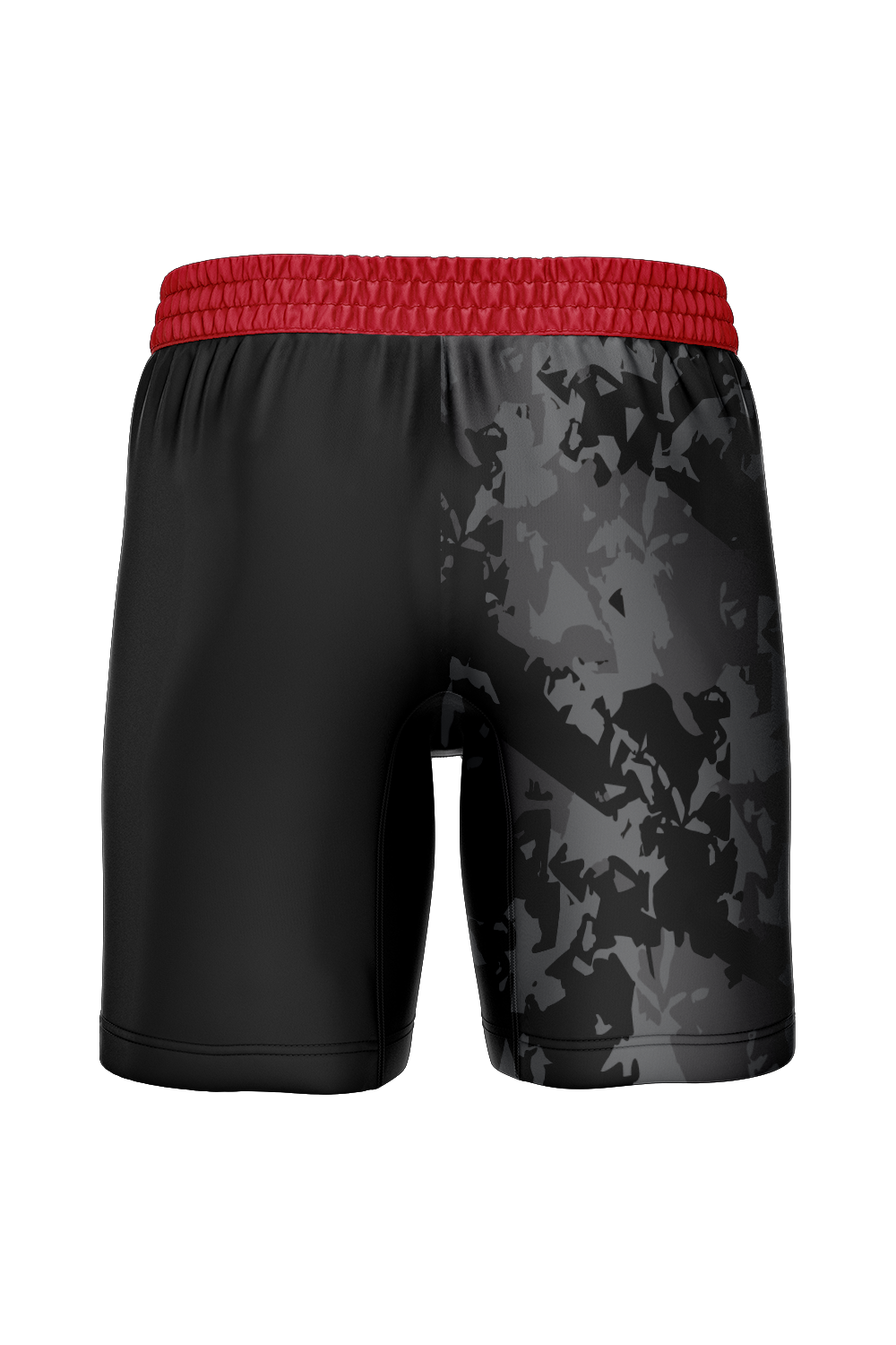 Canton Wrestling Sublimated Fight Shorts