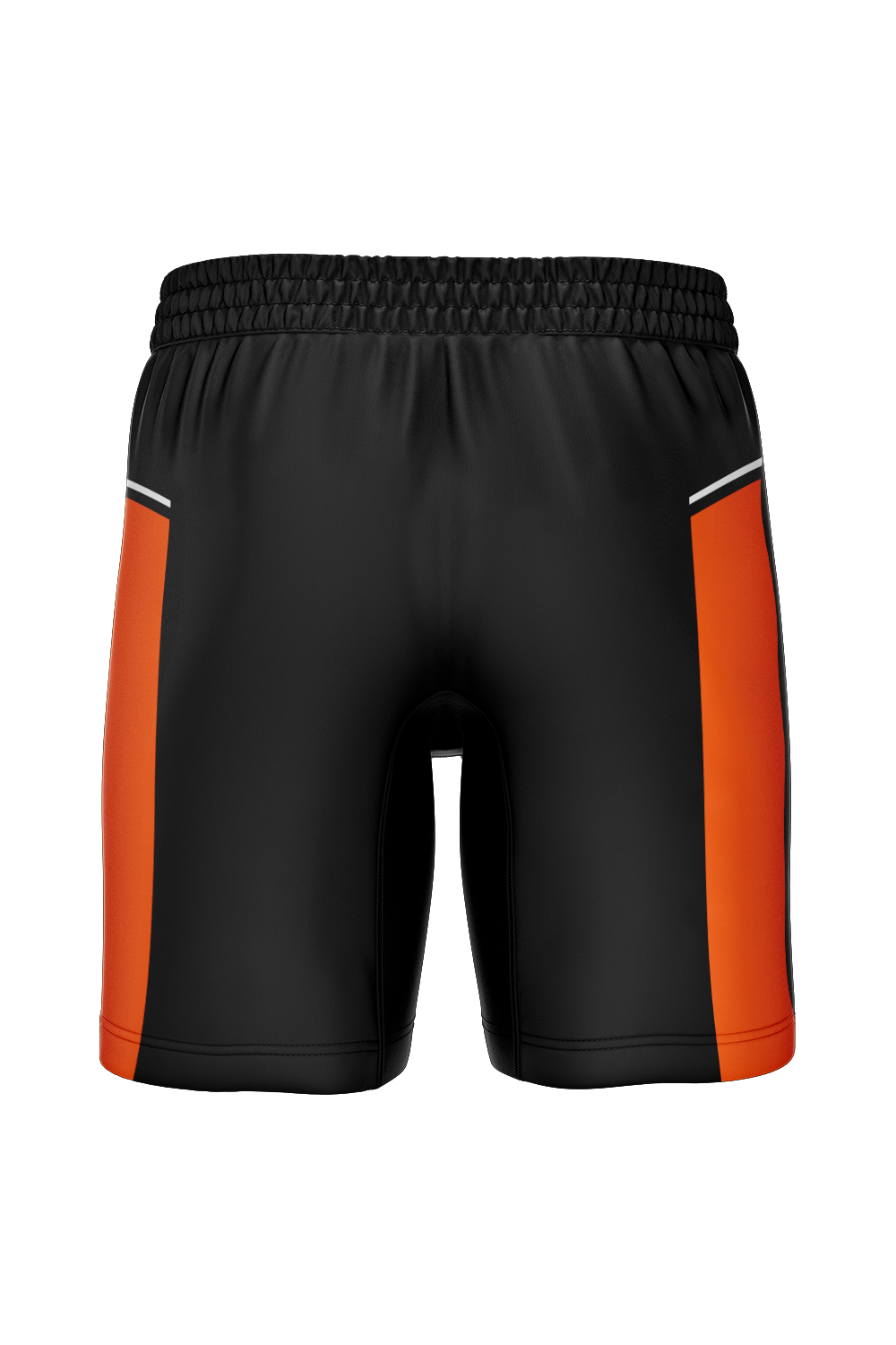 Hudson Wrestling Sublimated Performance Woven Fight Shorts