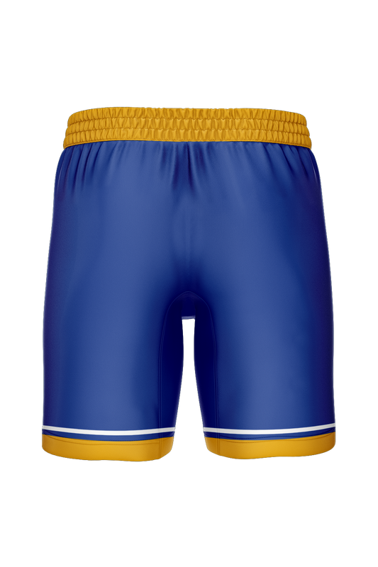 Imlay City Wrestling Sublimated Fight Shorts