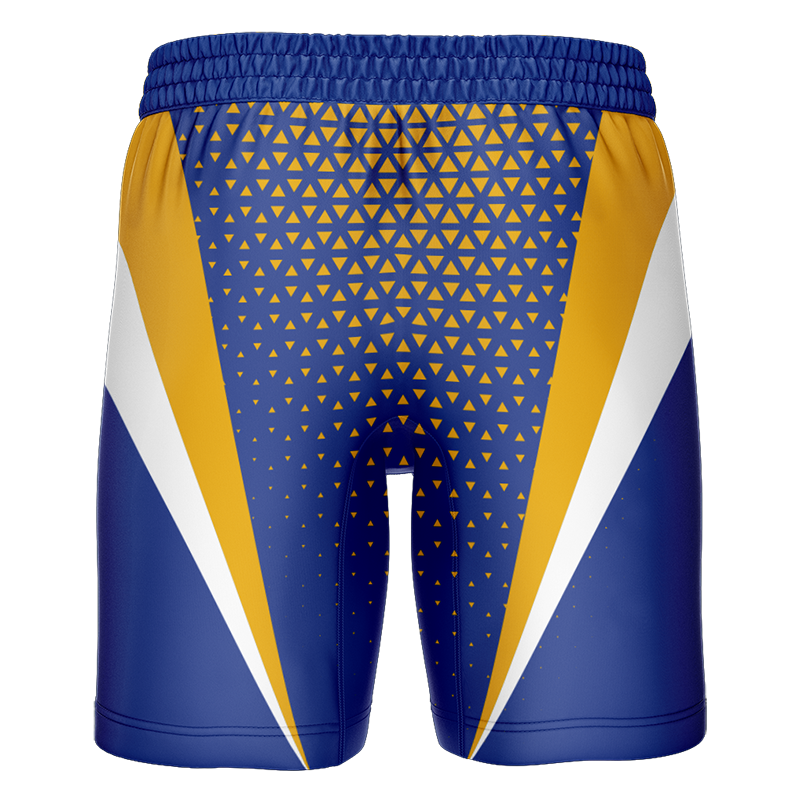 Jet Box Baseball Sublimated Shorts