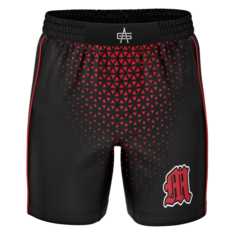 Marshalls Blackhawks Baseball Performance Shorts