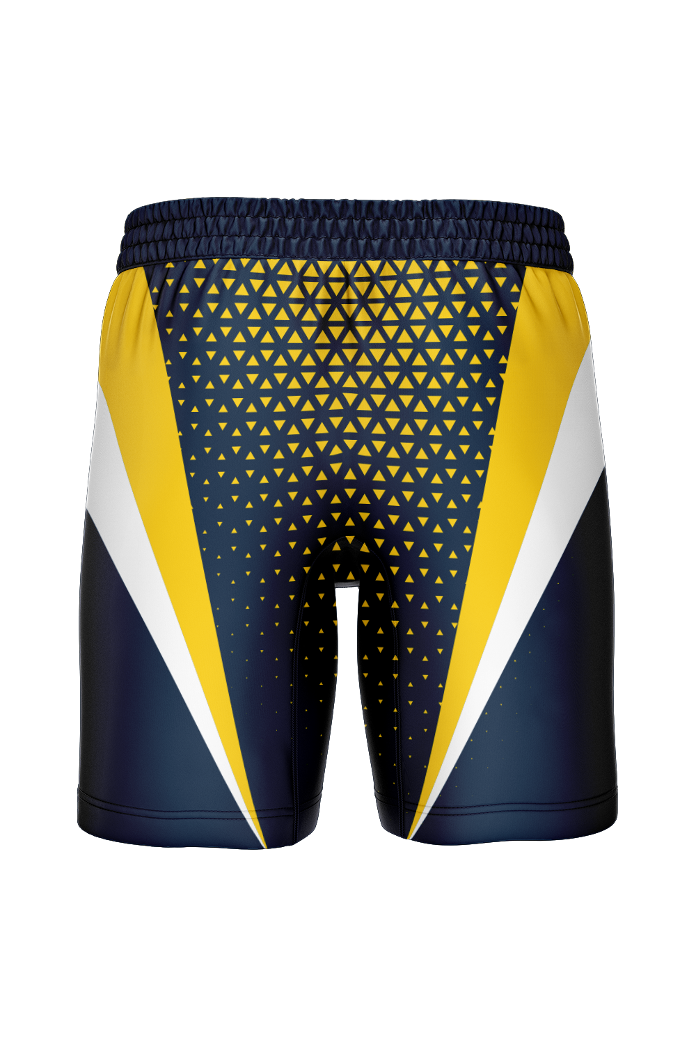 Memphis Football Sublimated Fight Shorts