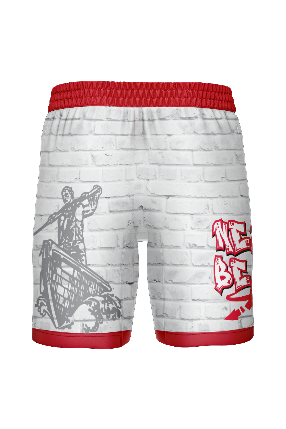 New Bedford Wrestling Performance Fight Shorts