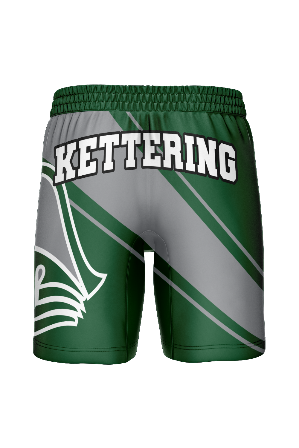 Waterford Wrestling Sublimated Fight Shorts- Captains