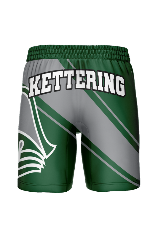 Waterford Wrestling Sublimated Fight Shorts- Captains