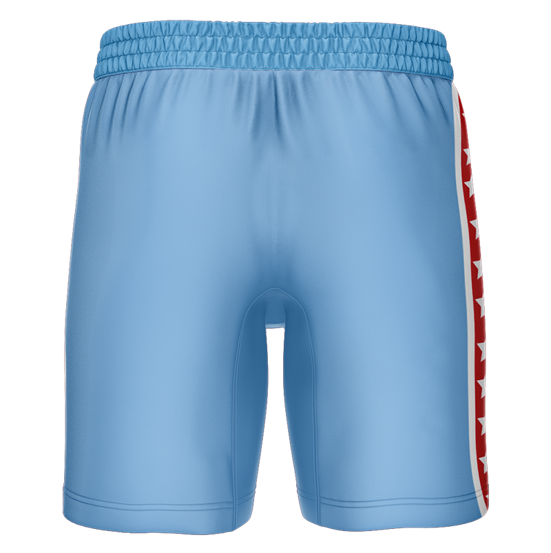 Diamond Breed Sublimated Shorts