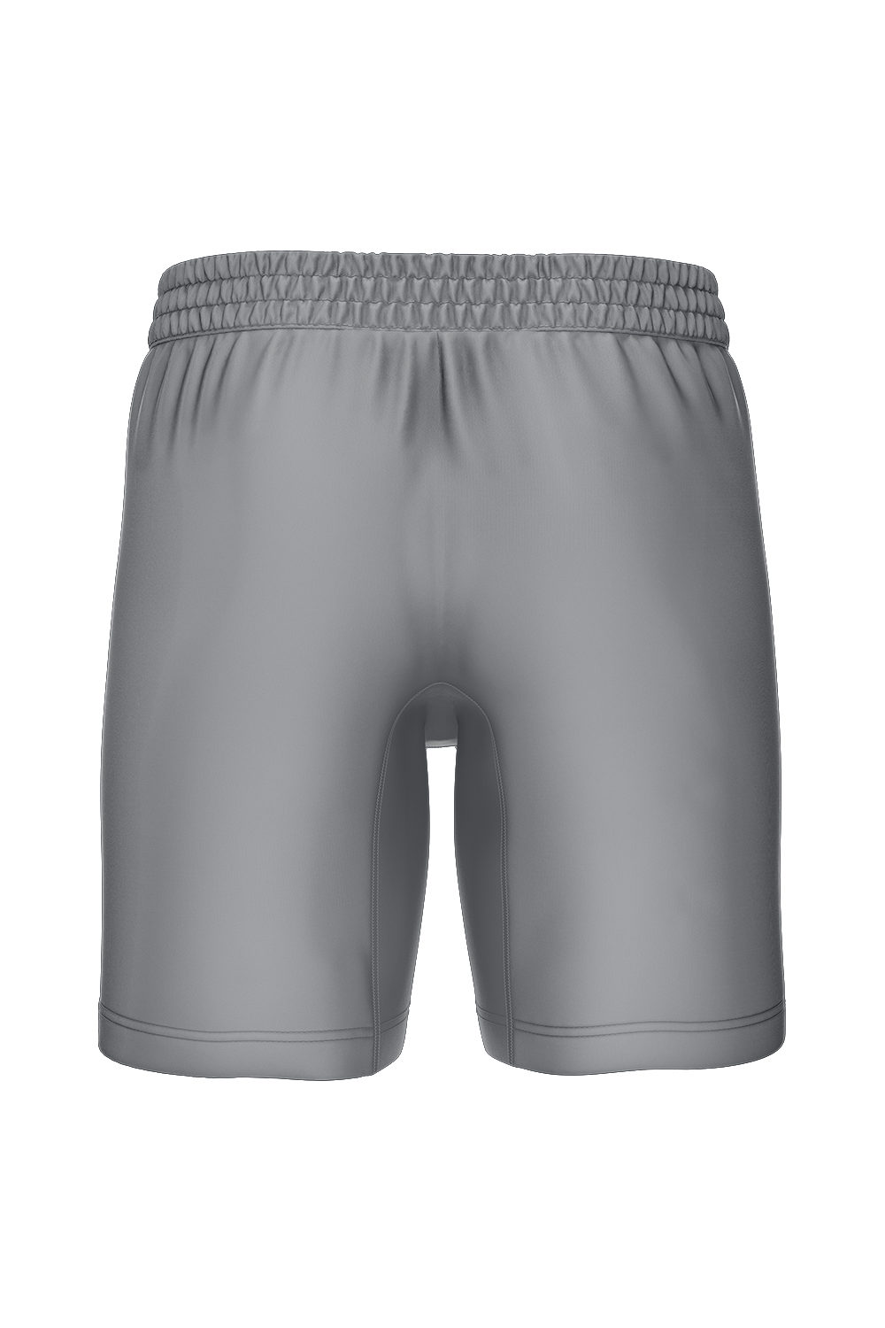 Waterford Wrestling Sublimated Fight Shorts- Grey