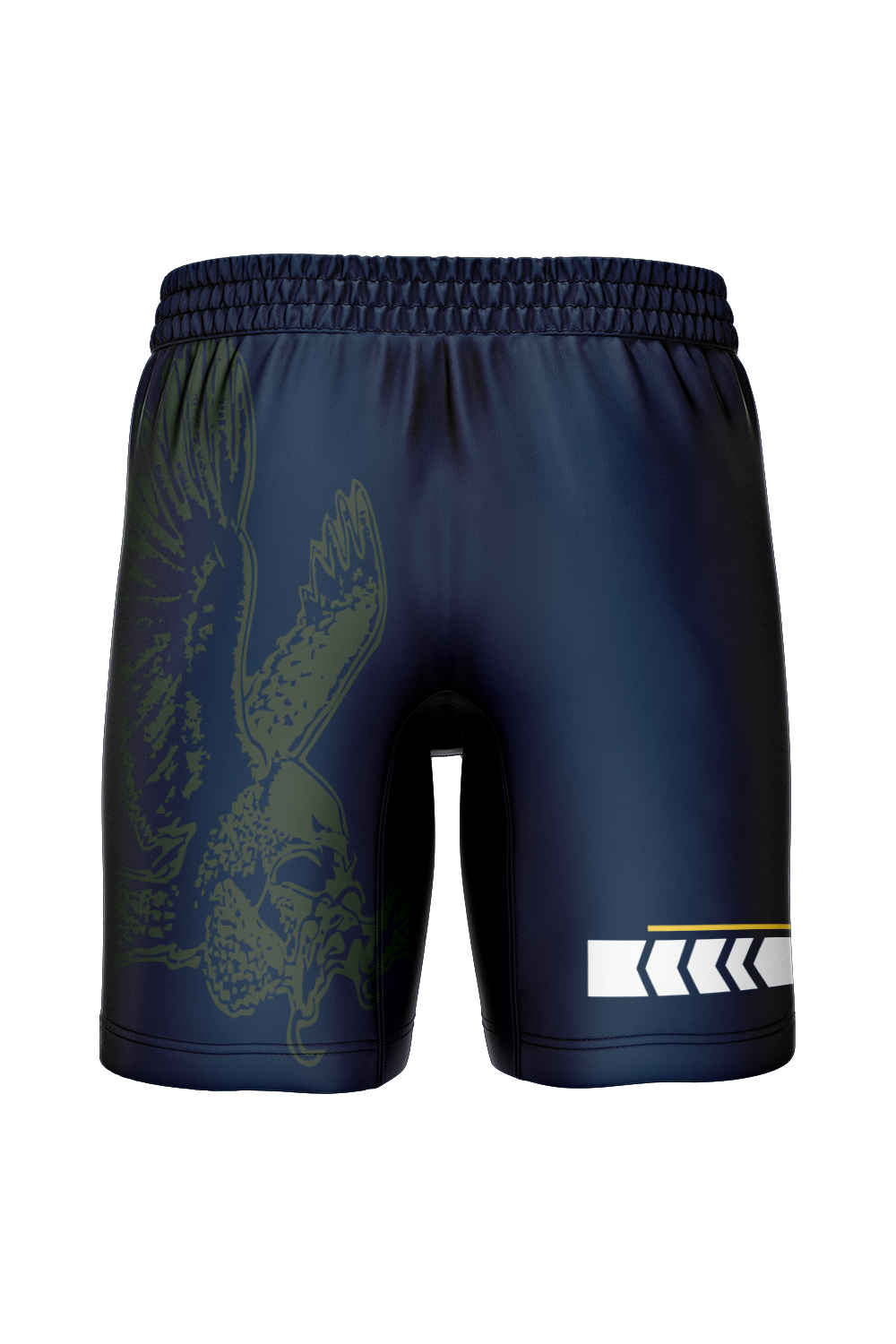 Hartland Wrestling Club Sublimated Fight Shorts
