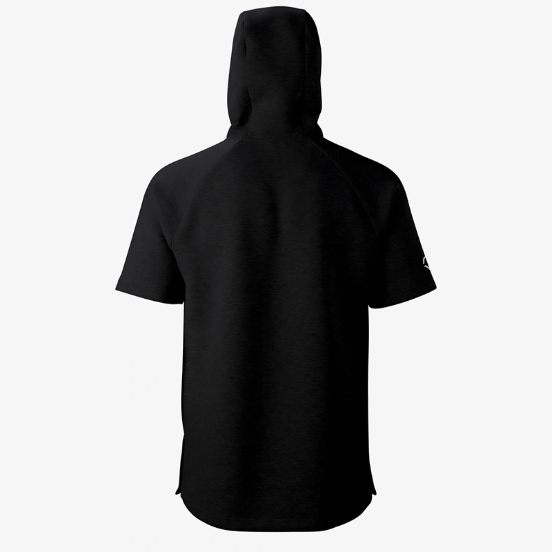 Tacoma Tigers Evoshield Short Sleeve Hoodie