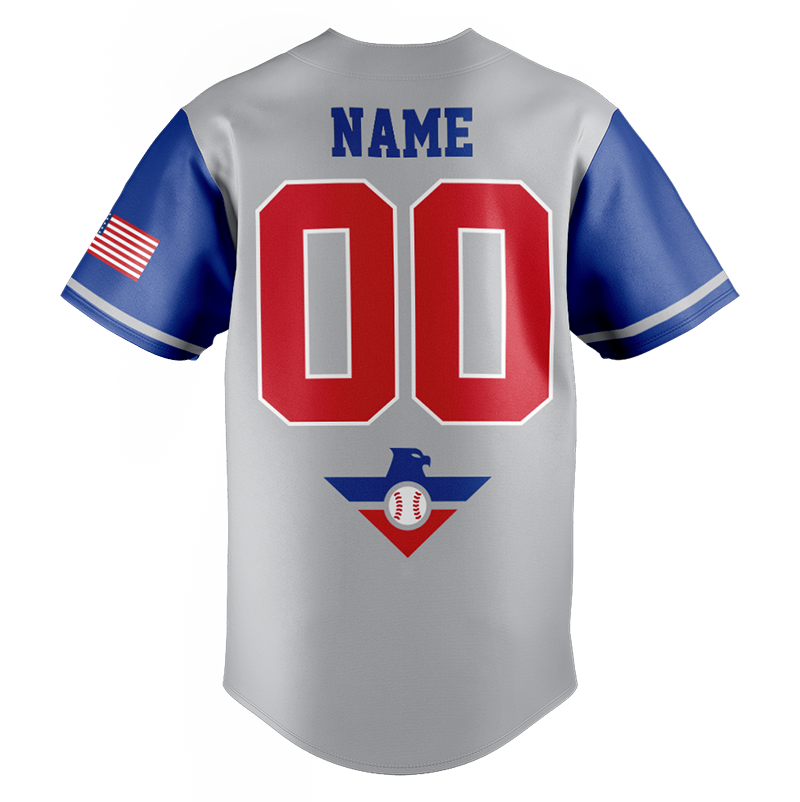 Hudson Valley Heroes Two Button Jersey