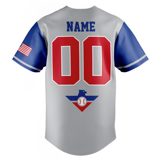 Hudson Valley Heroes Two Button Jersey