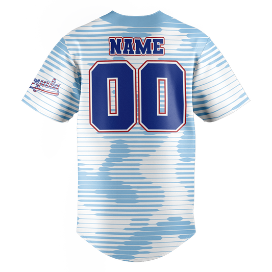 Richmond Royals 10U Two Button Jersey