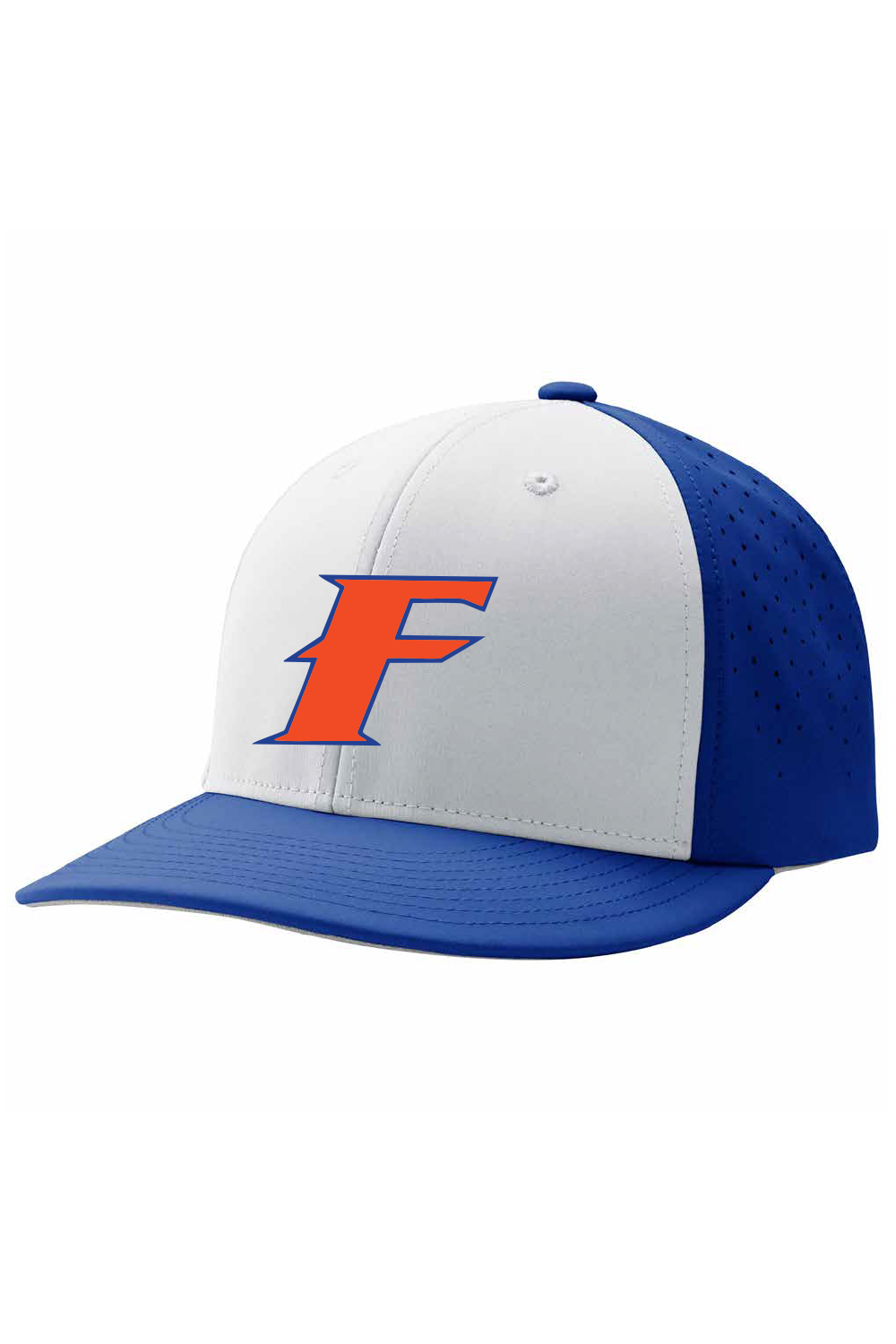 Flames MI Team Champro Ultima Embroidered Hat w/Number Customization- See product description for stock information
