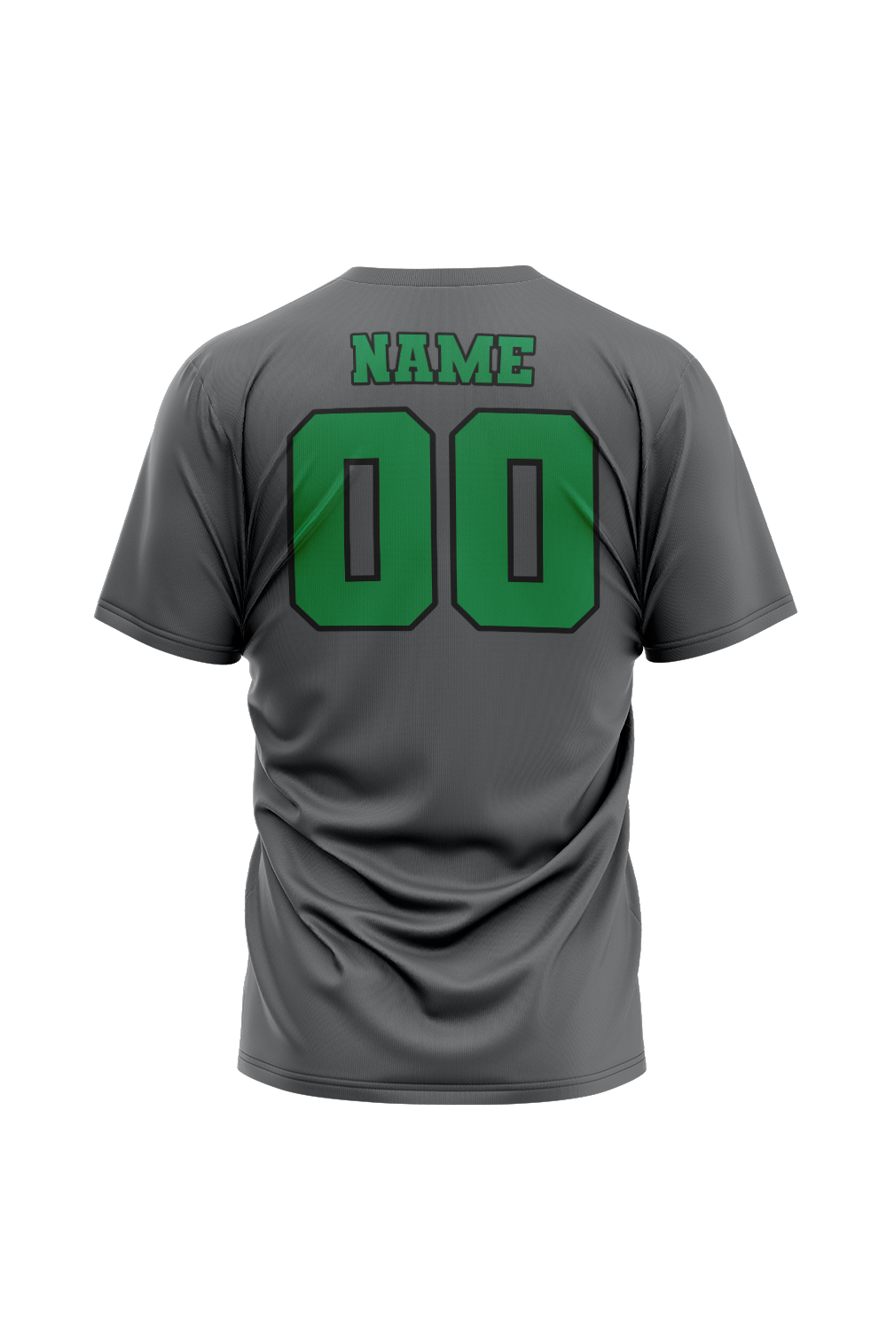 Shamrocks Softball Sublimated V-Neck Jersey