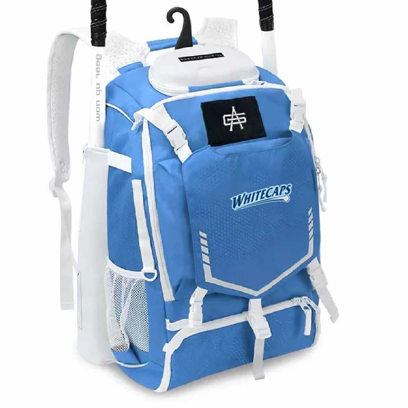 Whitecaps Baseball Velocity Bat Bag