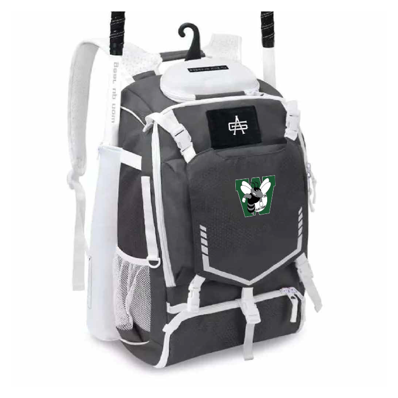 Williamston Stings Velocity Bat Bag