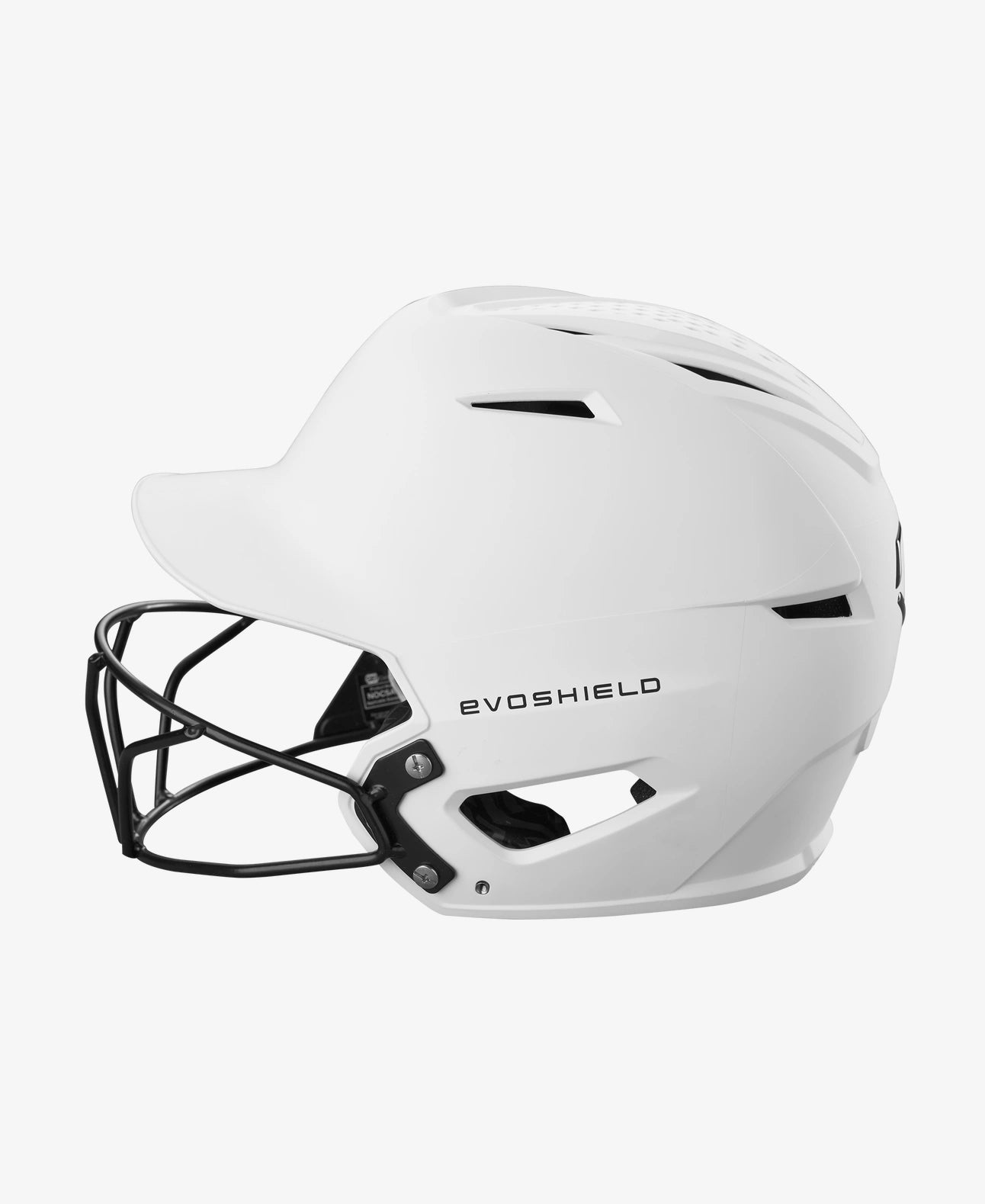 EvoShield XVT 2.0 Matte Batting Helmet w/ Facemask