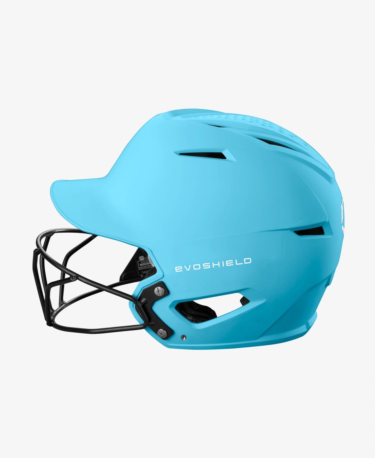 EvoShield XVT 2.0 Matte Batting Helmet w/ Facemask