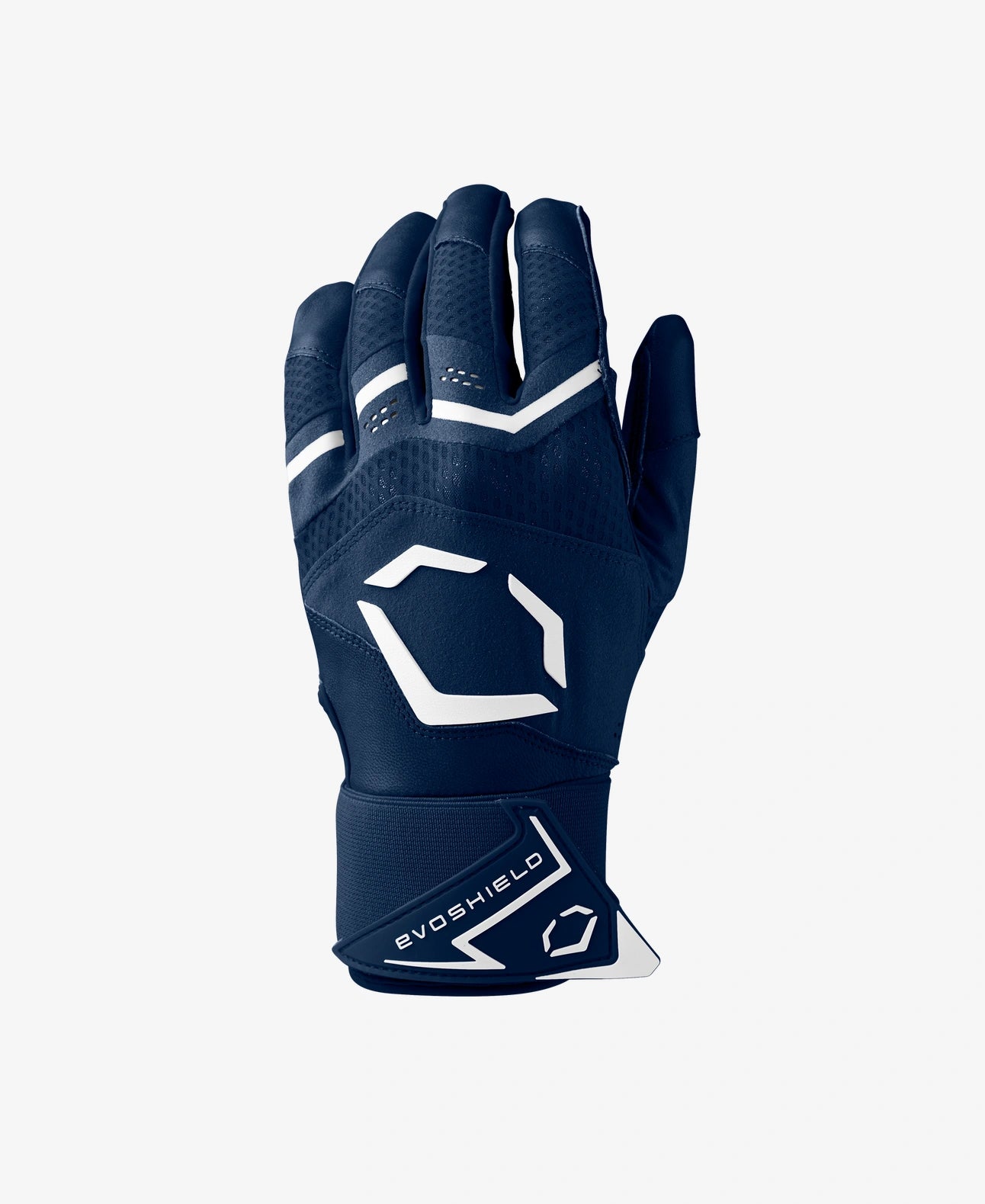 EvoShield Adult Carbyne Batting Gloves with Strap