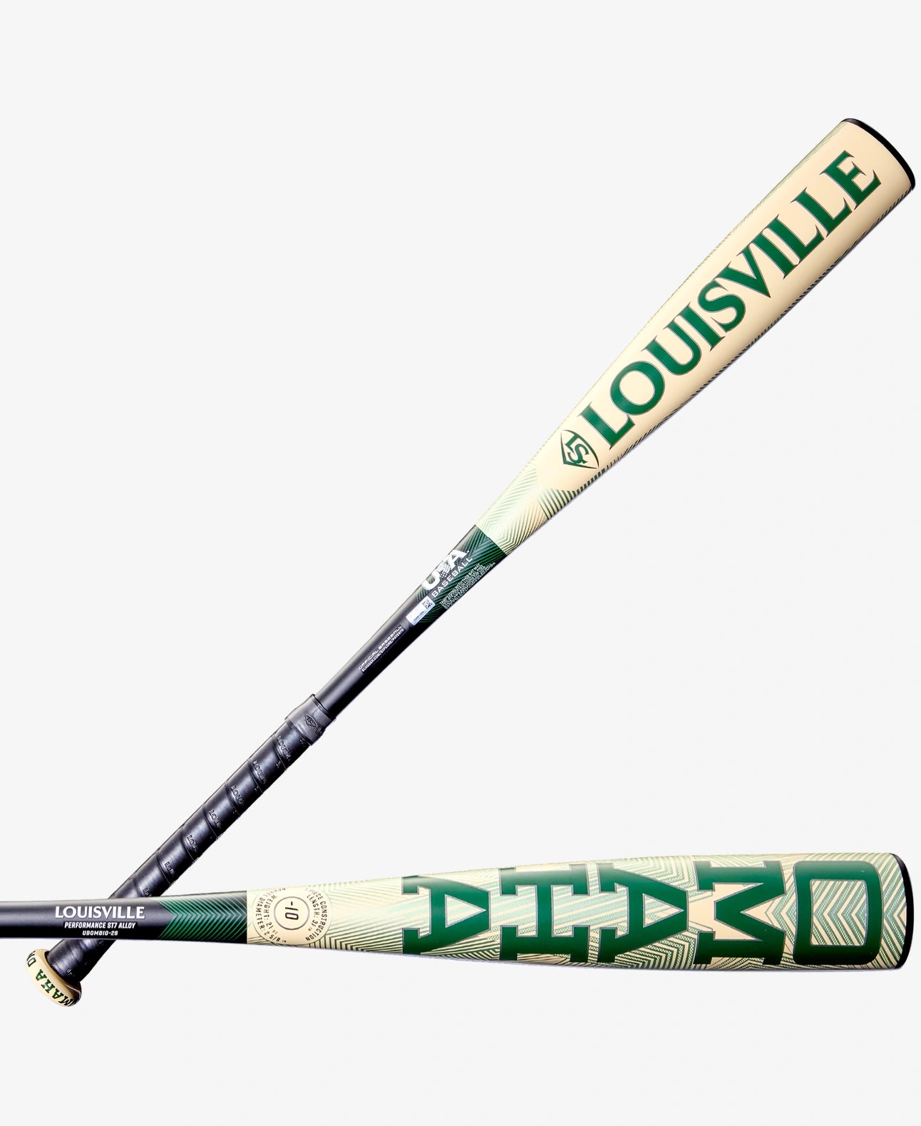 Louisville Slugger 2026 Omaha USA Baseball Bat -10 – Gutsy Athletic