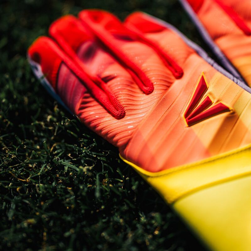 Easton Walk-Off Ethos Batting Gloves - Fire