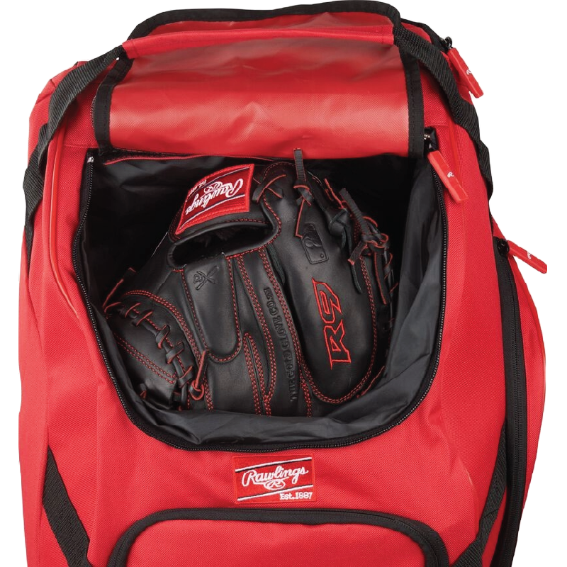 Rawlings Workhorse Wheeled Bag