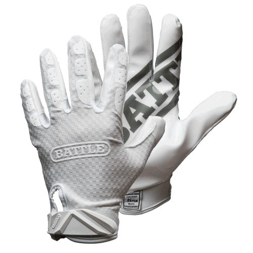 Battle - Triple Threat Receiver Football Gloves