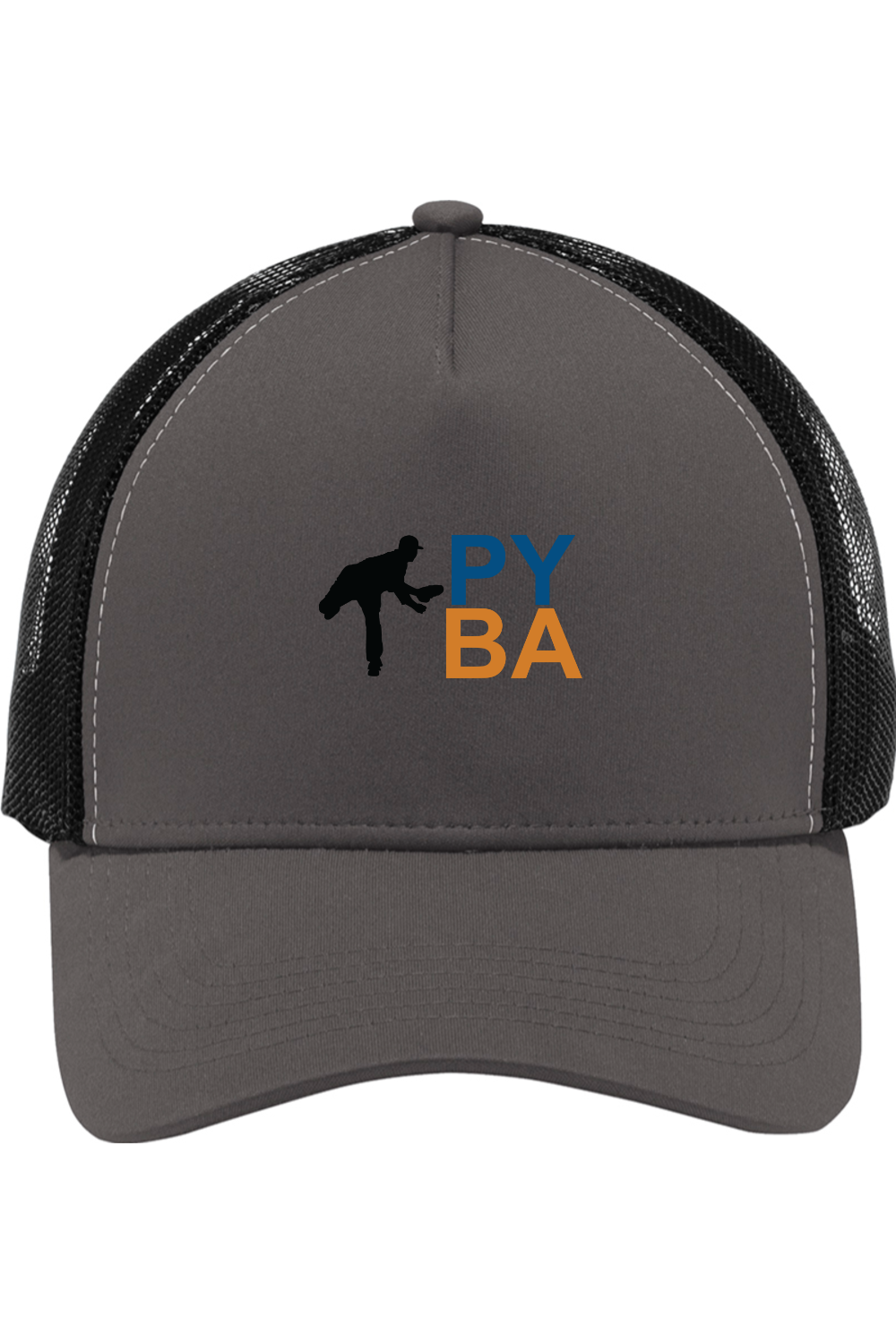 PYBA LL Trucker Mesh Hat