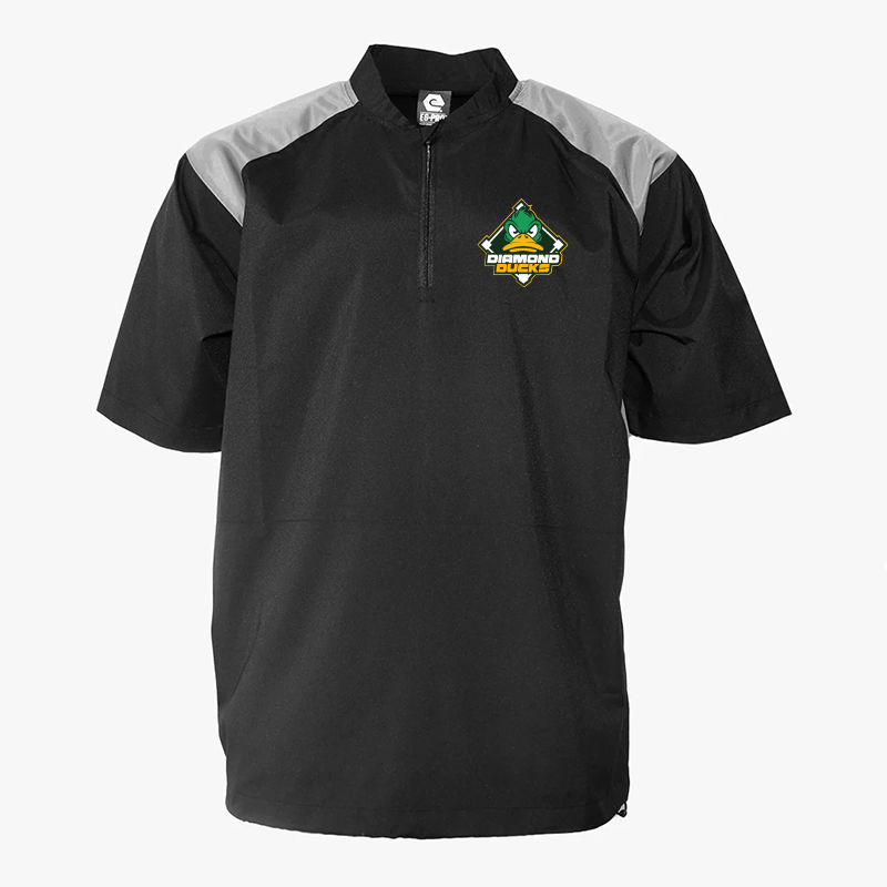 Diamond Ducks Cage Jacket