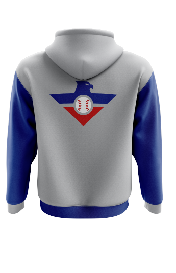 Hudson Valley Heroes Performance Hoodie