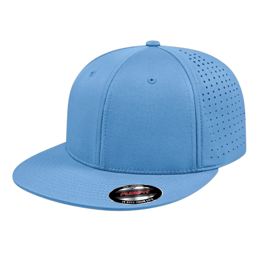 Cap America i8503 Solid Color Flexfit® Perforated Performance Cap