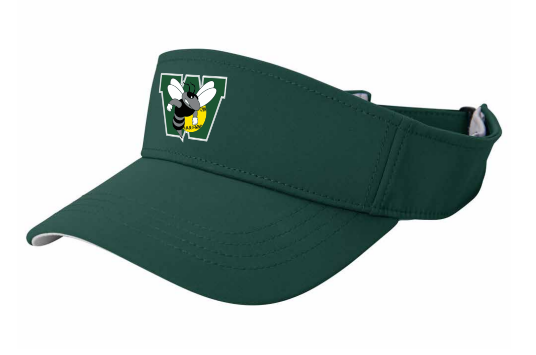 Williamston Stings Softball Champro HV6 Visor