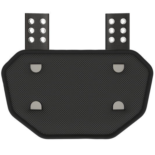 Phenom Elite Football Back Plate - Jester