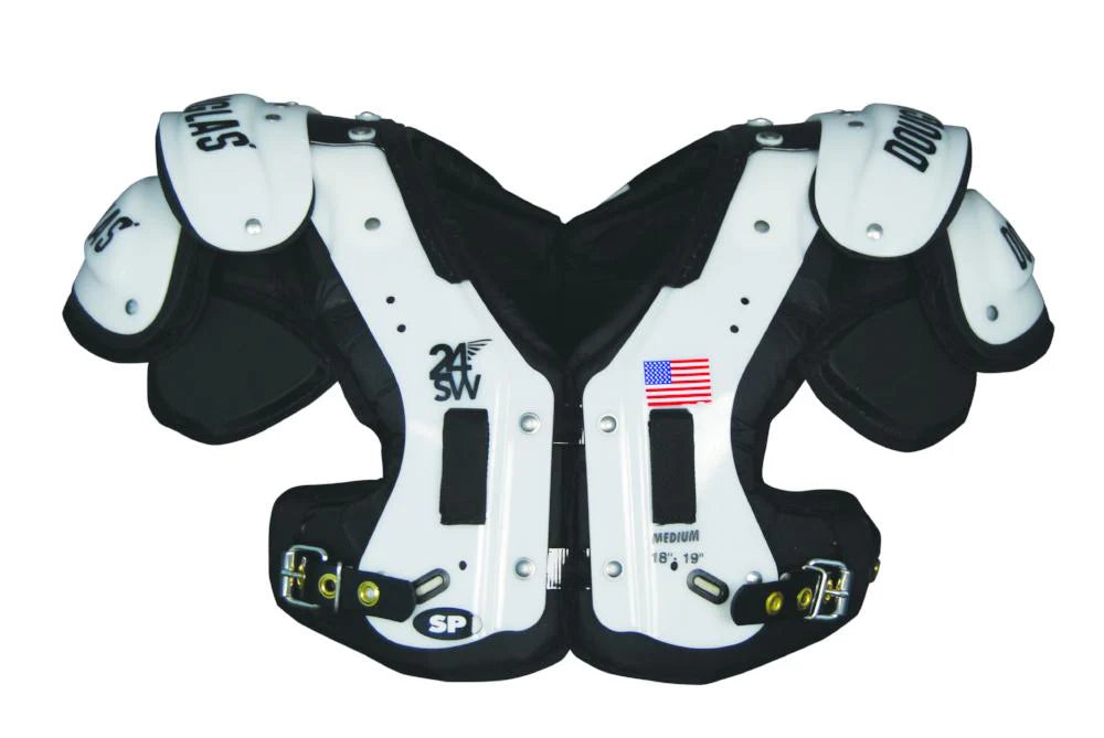 Douglas SP 24SW Shoulder Pads