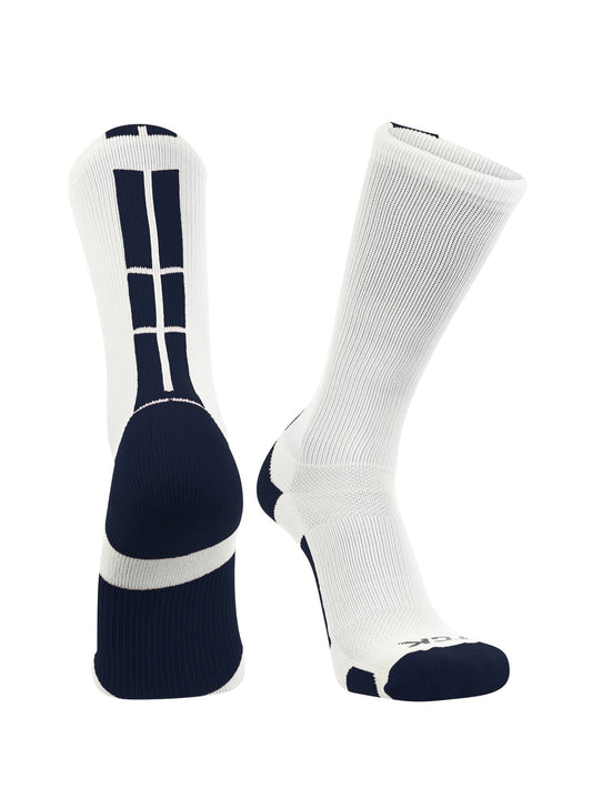 TCK Baseline 3.0 Athletic Crew Socks