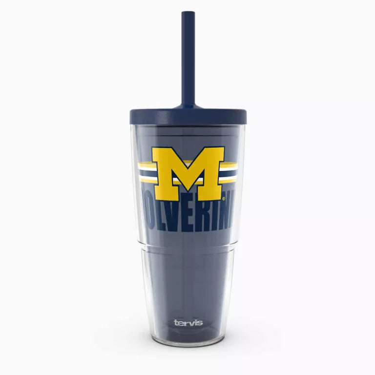 Michigan Wolverines - Go the Distance