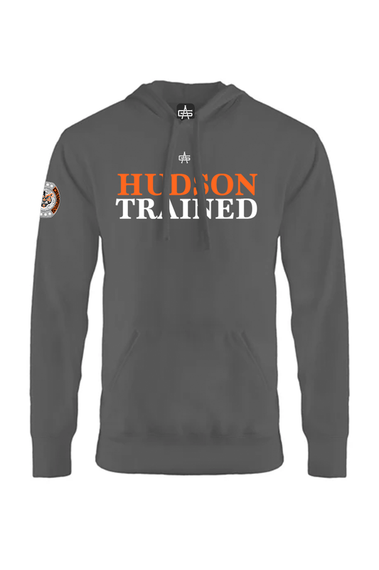Hudson Trained DTF Gutsy Maverick Hoodie